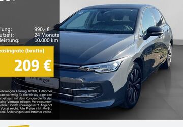 VW Golf 25.283 km 27.380 &euro; Recklinghausen 45663