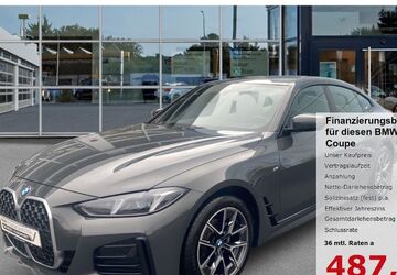 BMW 420 Gran Coupé 9.757 km 47.680 &euro; Borken 46325