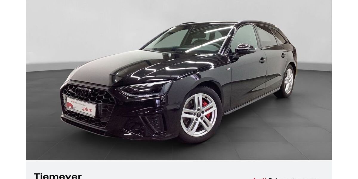 Audi A4 33.254 km 37.480 &euro; Bochum 44809