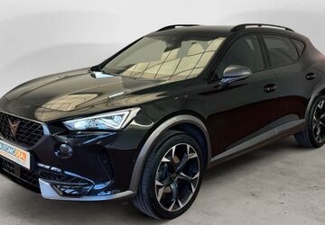 Cupra Formentor 53.580 km 25.388 &euro; Dinslaken 46539
