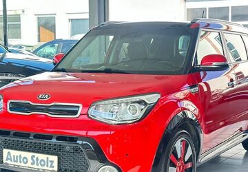 Kia Soul 105.017 km 12.650 &euro; Essen 45141