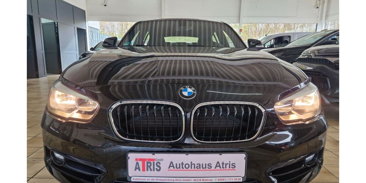BMW 116 139.000 km 9.950 &euro; Bottrop 46238