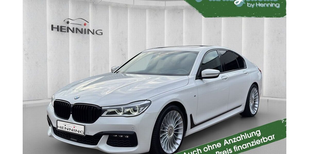 BMW 740 161.378 km 32.480 &euro; Herne 44653