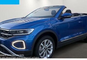 VW T-Roc 8.705 km 24.450 &euro; Mülheim 45478