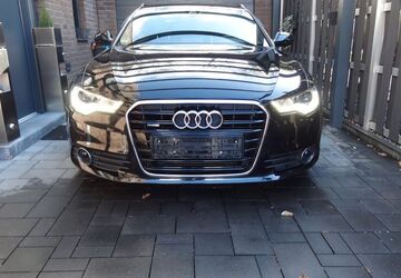 Audi A6 102.040 km 19.500 &euro; Borken 46325