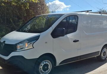Renault Trafic 204.019 km 6.999 &euro; Duisburg 47169