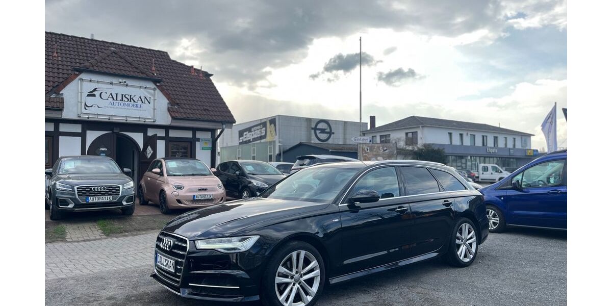 Audi A6 198.544 km 14.790 &euro; Dinslaken 46539