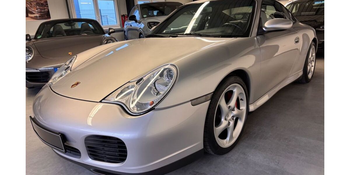 Porsche 996 70.400 km 52.900 &euro; Dülmen 48249