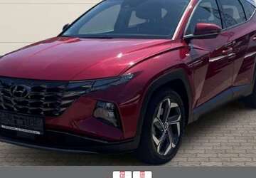Hyundai TUCSON 58.600 km 26.990 &euro; Dorsten Wulfen 46286