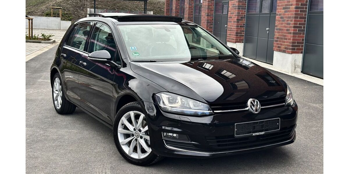 VW Golf 52.000 km 15.490 &euro; Essen 45145