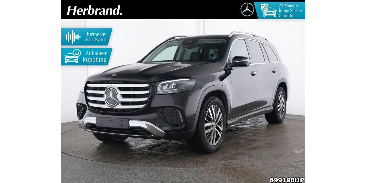 Mercedes-Benz GLS 450 23.439 km 97.990 &euro; Rhede 46414