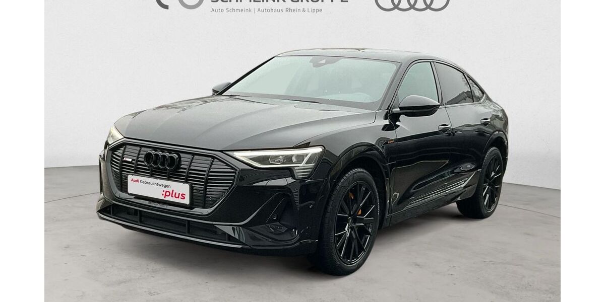 Audi e-tron 51.723 km 44.980 &euro; Wesel 46483