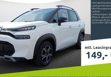 Citroen C3 Aircross 14.584 km 13.222 &euro; Borken 46325
