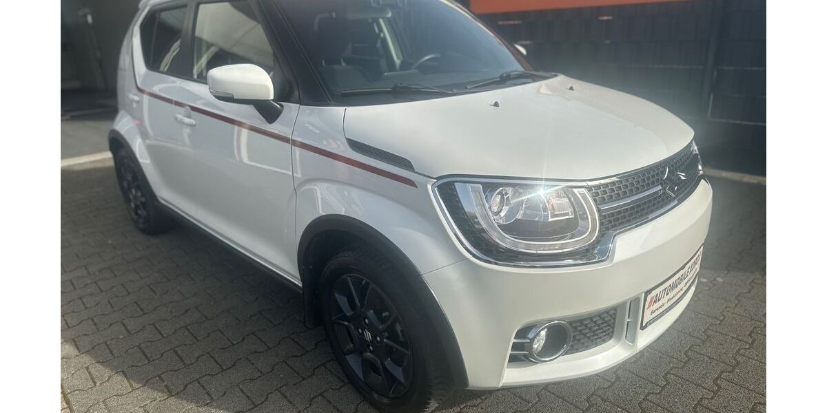 Suzuki Ignis 49.782 km 10.980 &euro; Voerde 46562