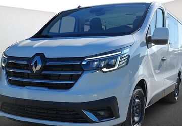 Renault Trafic 1.500 km 28.490 &euro; Borken 46325