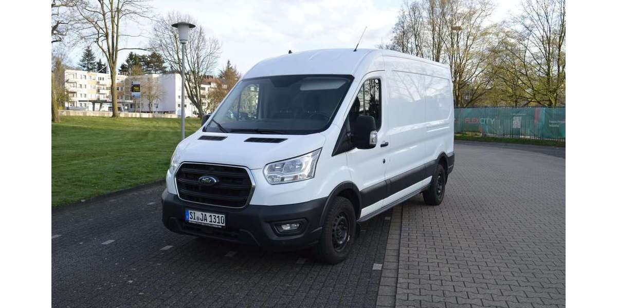 Ford Transit 142.000 km 12.990 &euro; Mülheim 45473