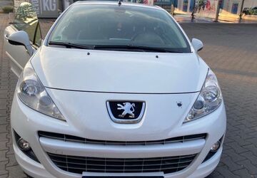 Peugeot 207 81.233 km 5.900 &euro; Bochum 44894