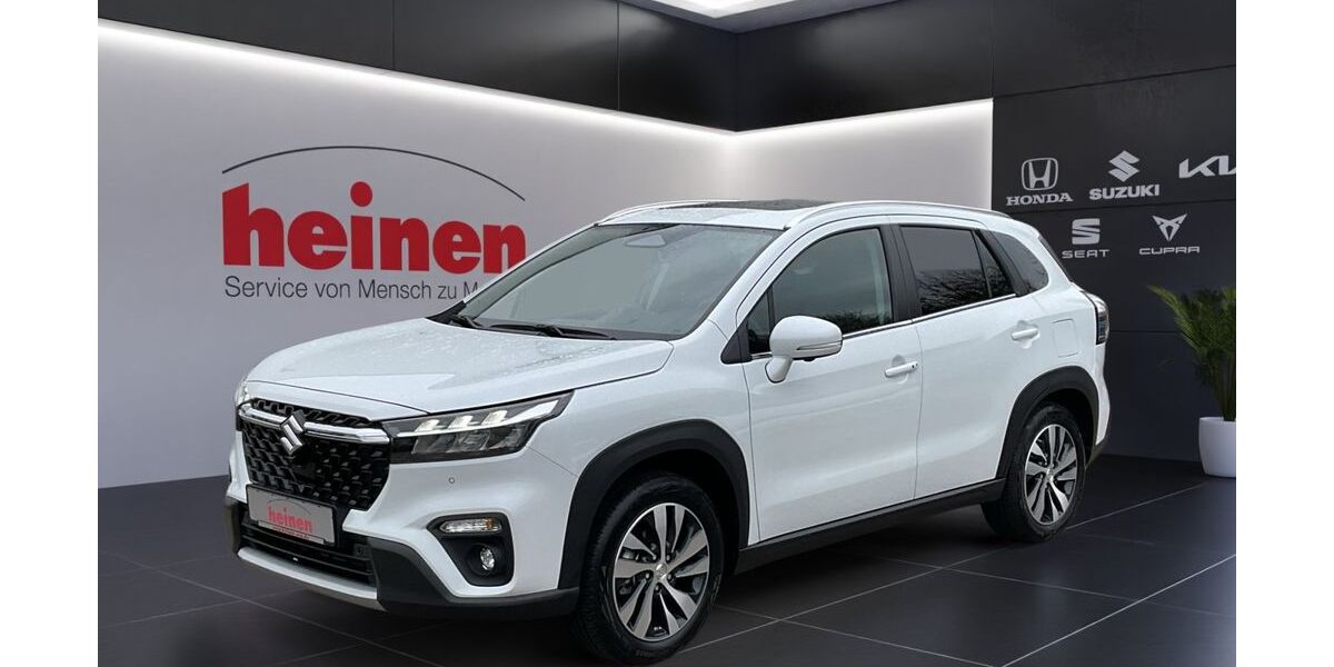 Suzuki (SX4) S-Cross 5.660 km 25.529 &euro; Essen 45141