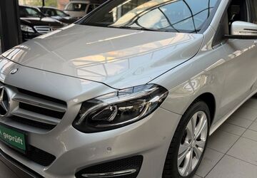 Mercedes-Benz B 200 63.000 km 14.890 &euro; Bottrop 46236
