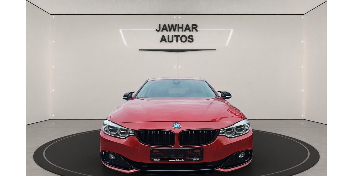 BMW 420 123.601 km 14.990 &euro; Bottrop 46236