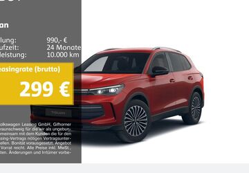 VW Tiguan 22.111 km 34.690 &euro; Dorsten 46284
