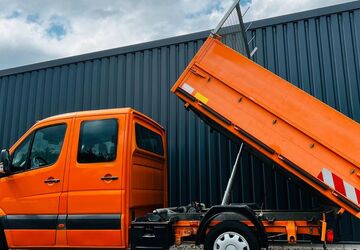 Mercedes-Benz Sprinter 89.500 km 18.900 &euro; Bottrop 46242