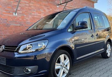 VW Caddy 194.500 km 11.999 &euro; Herne ( Nordrhein-Westfalen ) 44628