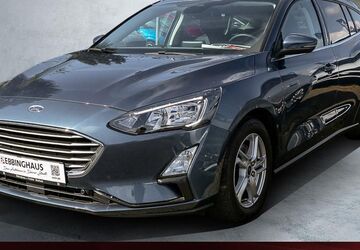 Ford Focus 44.245 km 17.990 &euro; Bochum 44803
