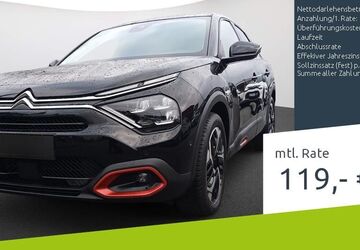 Citroen C4 14.899 km 19.640 &euro; Borken 46325