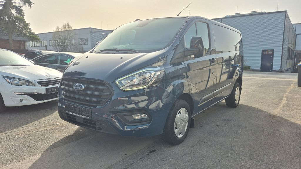 Ford Transit Custom 41.000 km 19.999 &euro; Rheinberg 47495