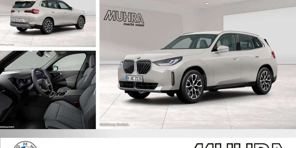 BMW X3 18.439 km 47.440 &euro; Oberhausen 46149