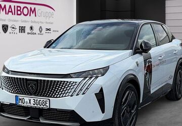 Peugeot 3008 10.500 km 49.990 &euro; Wesel 46485