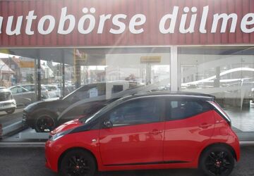 Toyota Aygo (X) 34.951 km 9.999 &euro; Dülmen 48249