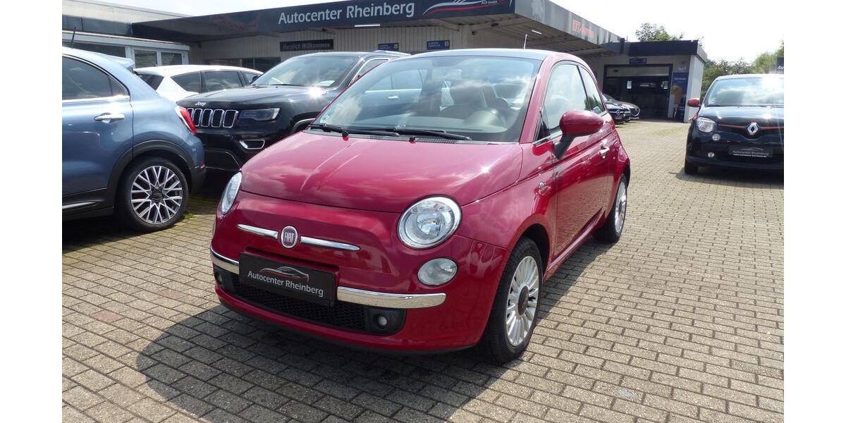 Fiat 500 150.000 km 4.750 &euro; Rheinberg 47495