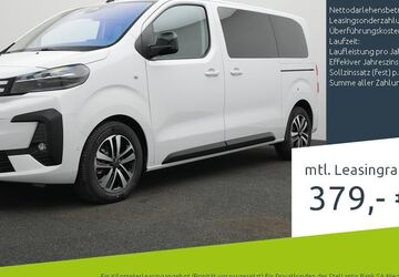 Peugeot Traveller 10.000 km 35.980 &euro; Borken 46325