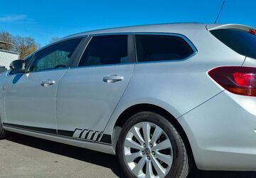 Opel Astra 154.800 km 5.500 &euro; Dorsten 46284