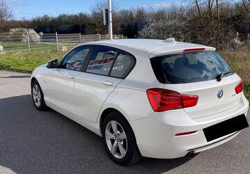 BMW 118 129.220 km 10.999 &euro; Recklinghausen 45665