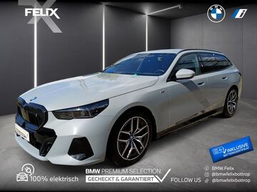 Gebrauchte BMW i5