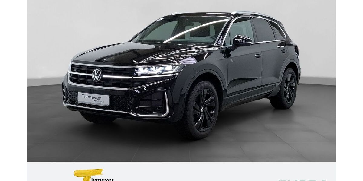 VW Touareg 17.596 km 66.850 &euro; Bochum 44809