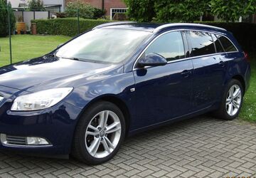 Opel Insignia 282.000 km 3.700 &euro; Oberhausen 46049