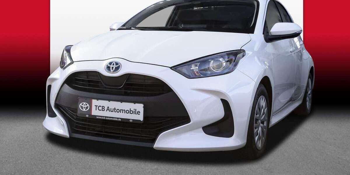 Toyota Yaris 32.061 km 17.489 &euro; Gelsenkirchen 45894