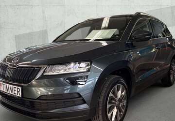 Skoda Karoq 69.470 km 22.480 &euro; Dülmen 48249