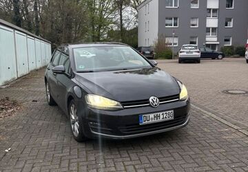 VW Golf 161.000 km 7.500 &euro; Oberhausen 46147