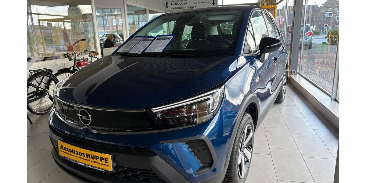 Opel Crossland (X) 7.304 km 17.950 &euro; Raesfeld 46348
