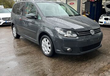 VW Touran 169.000 km 8.980 &euro; Essen 45141