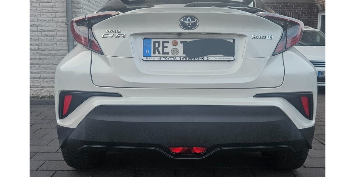 Toyota CHR 86.500 km 18.000 &euro; Herten 45699