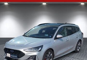 Ford Focus 16.990 km 26.790 &euro; Dülmen 48249