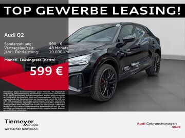 Gebrauchte Audi Q2