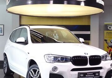 BMW X3 266.323 km 14.950 &euro; Duisburg 47058