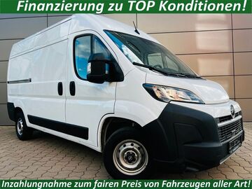 Gebrauchte Opel Movano